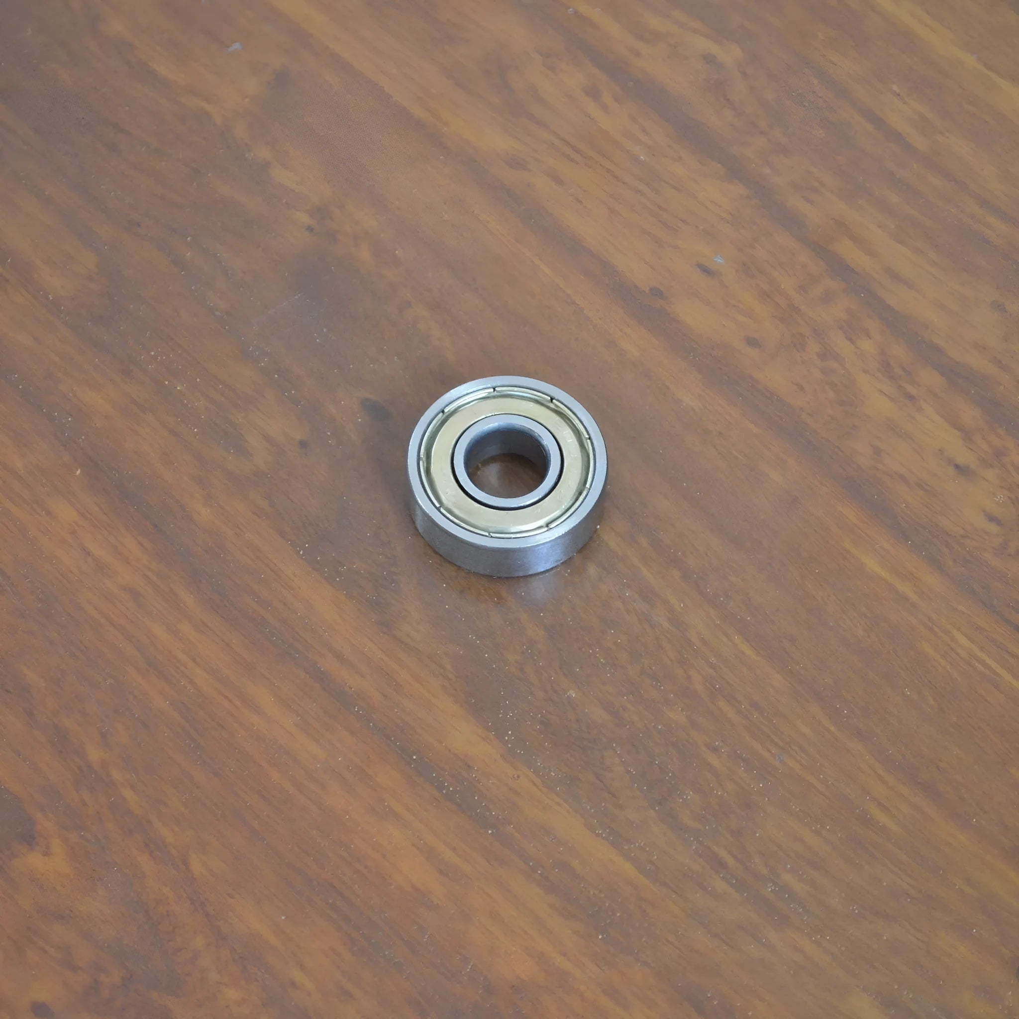6000zz carbon steel ball bearing with 10mm inner diameter and iron retainer