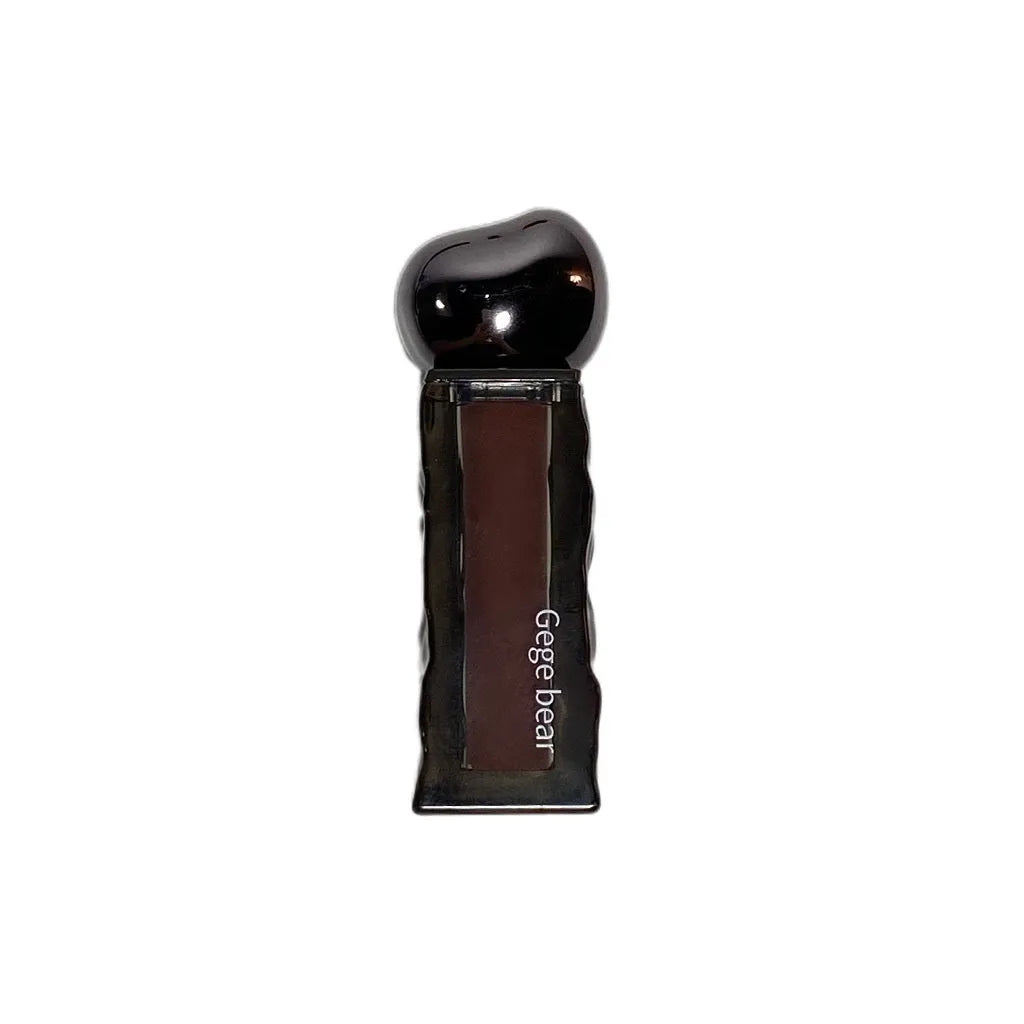 Glacier Lava Lip Lacquer mirror lip gloss with water light finish in seven colour options