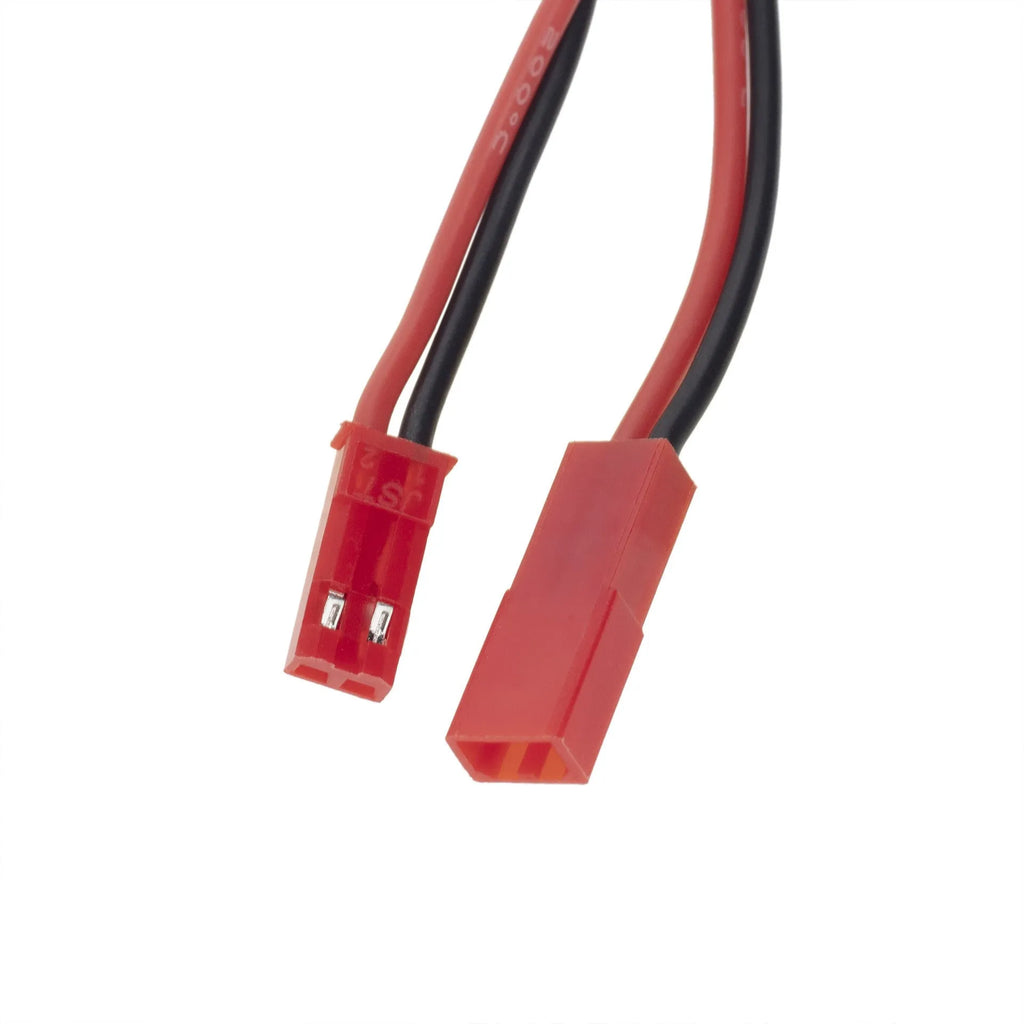 Small boat G500 colour 40A brushed electronic speed controller for RC models.