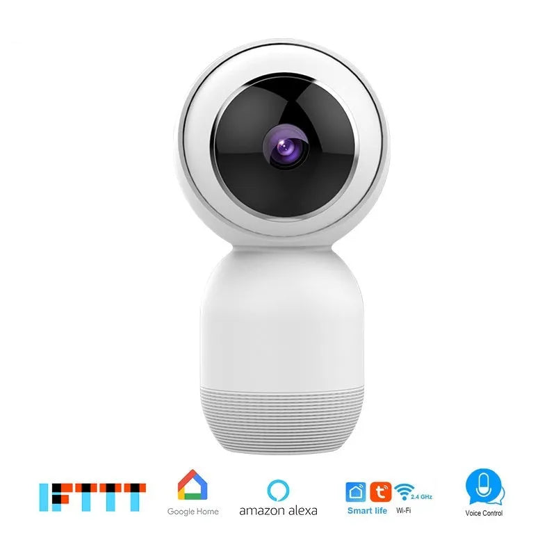 Miniature wireless network camera with 2 million pixel resolution and 2.95mm focal length for indoor mobile phone monitoring