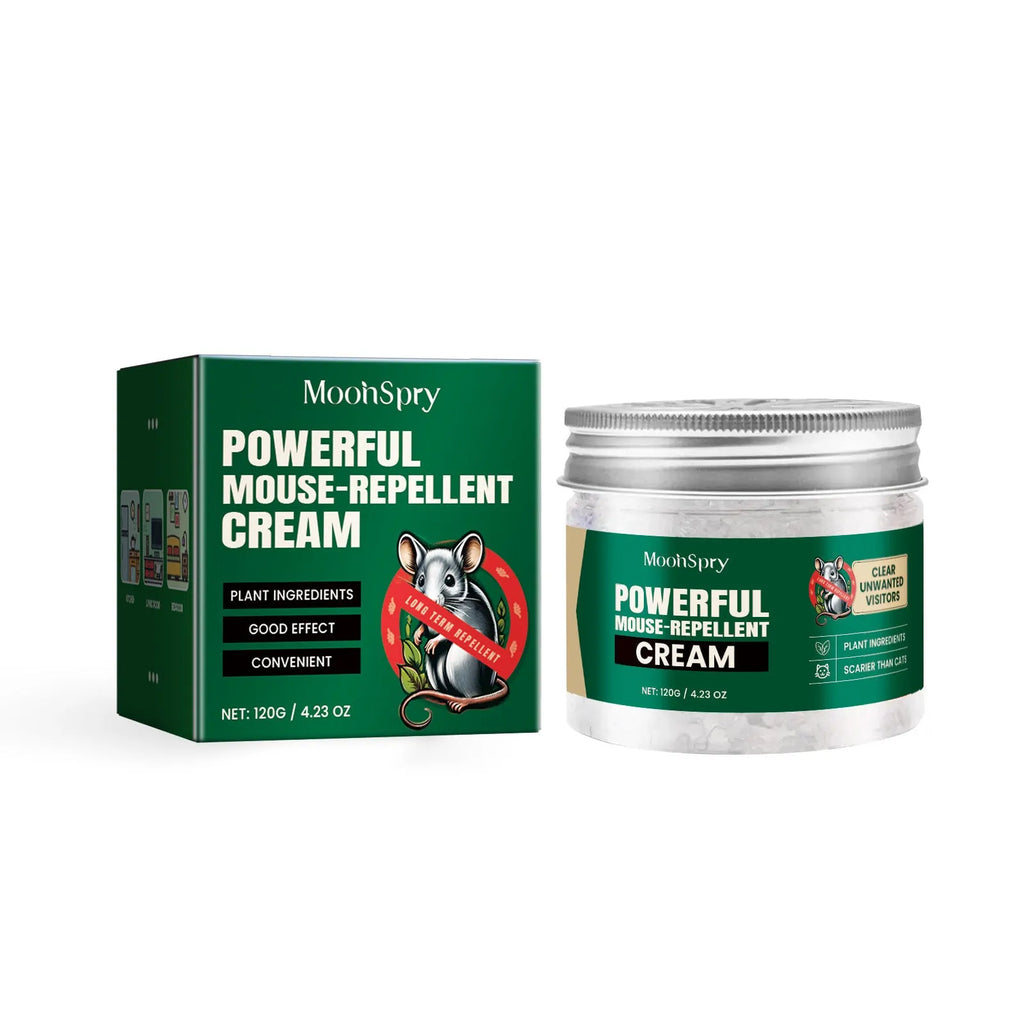 60ml rat repellent spray bottle with natural essential oil formula for home and outdoor rodent control