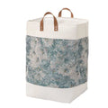 35cm by 35cm by 55cm fabric storage bag for clothes and quilts in a choice of colours.