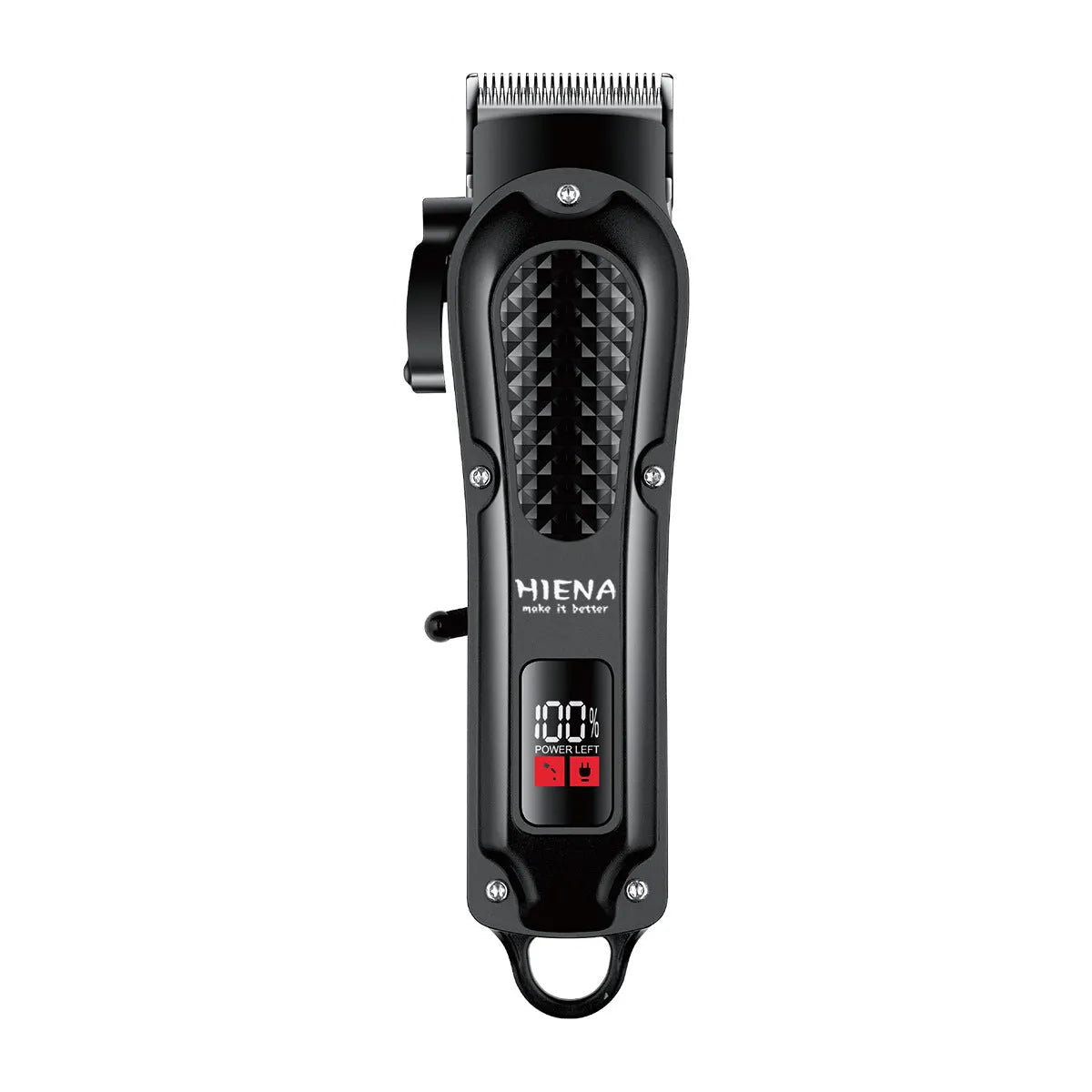 Retro barber electric shaver set rechargeable low noise below 36dB cordless hair clipper multiple colours