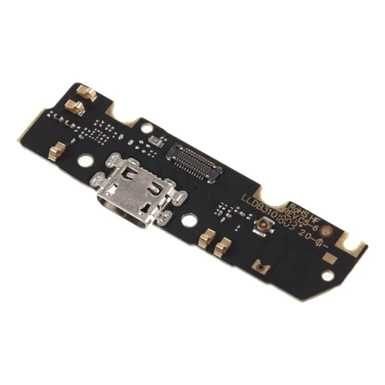 Moto E5 motorcycle tail plug small board replacement component in default colour