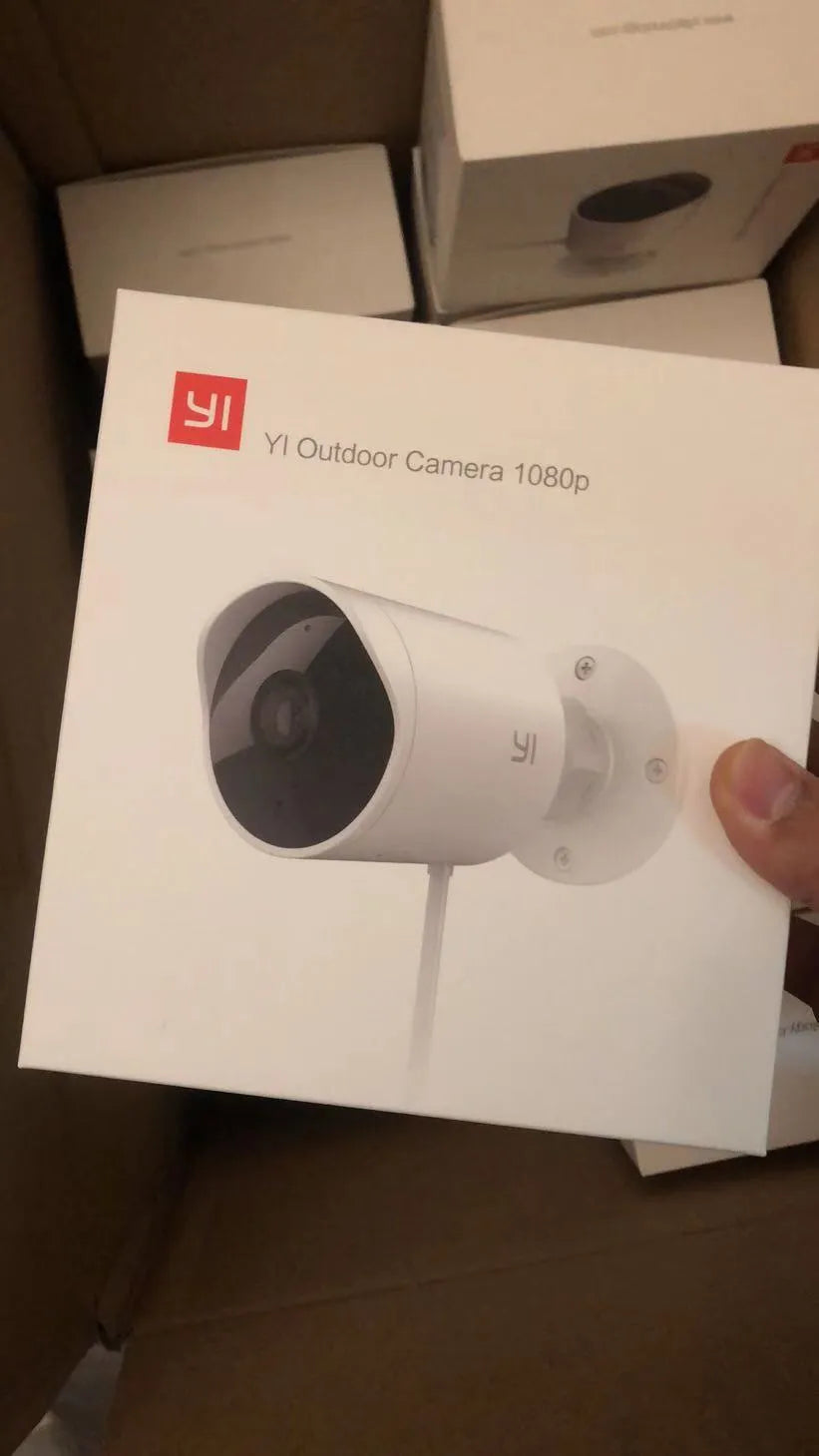 White wireless dome camera with 1080P resolution, 3.6mm lens, and 15 metre infrared night vision