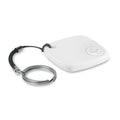 Bluetooth anti loss device for IOS wallet locator, ABS body, 38.2 x 6.8mm, black or white, with hanging lanyard