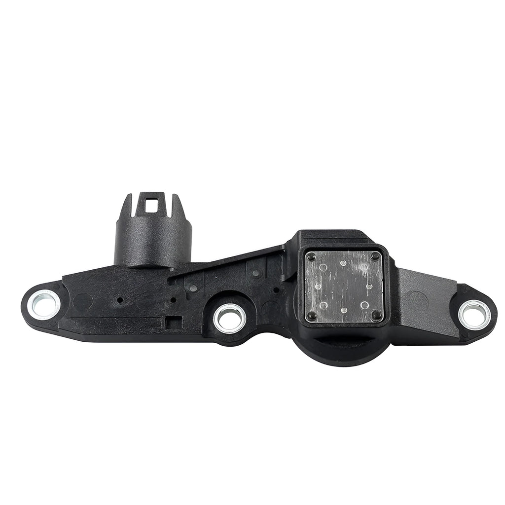 Black BMW crankshaft position sensor with part number 11377506503.