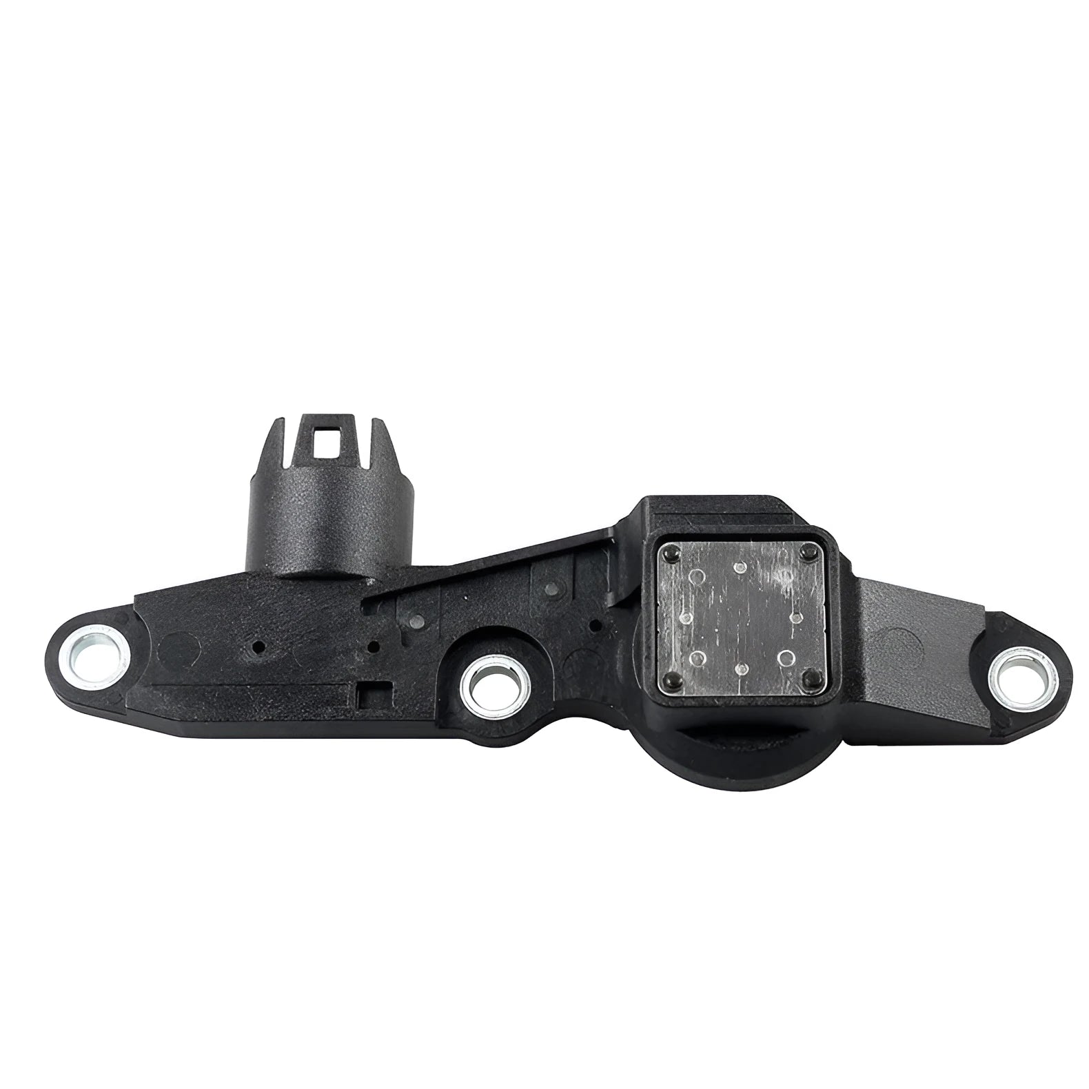 Black BMW crankshaft position sensor with part number 11377506503.