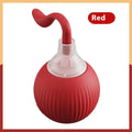 Interactive electronic cat toy ball with automatic motion sensor in various colour and style options