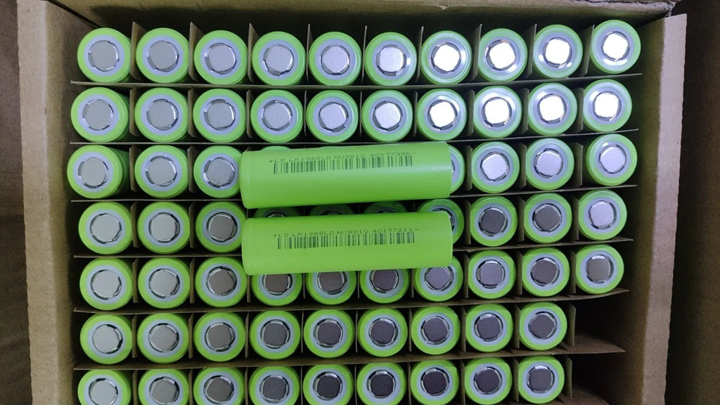 LR1865LD 3.6V 2500mAh nickel cobalt manganese ternary lithium replacement battery for electric hand drills