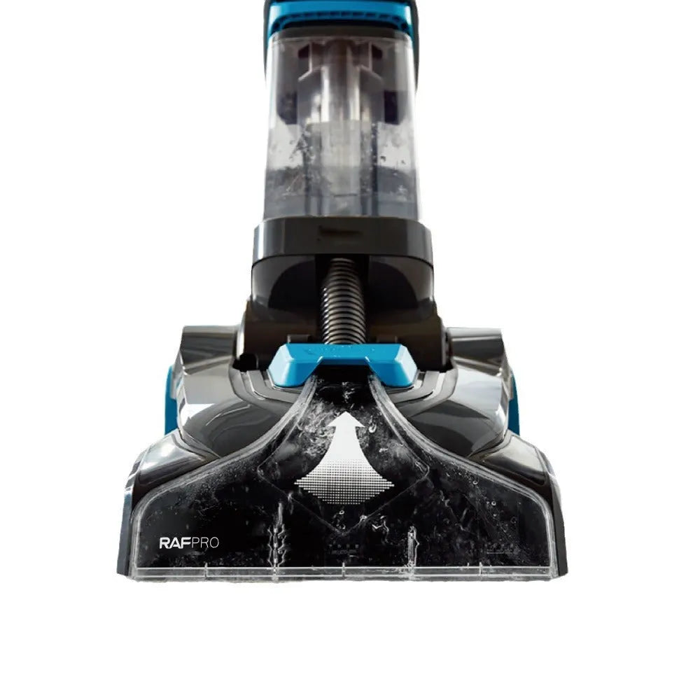 R.8671 coloured two-in-one mechanical floor cleaner with power cord