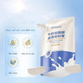 Milk nicotinamide facial scrub 250ml exfoliating cleanser for chicken skin and nourishing cleansing