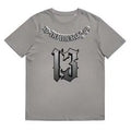 Cotton loose fit summer t-shirt in multiple colours with short sleeves and round neck