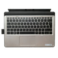 Tablet base keyboard with PS/2 connection, wireless use and multimedia keys