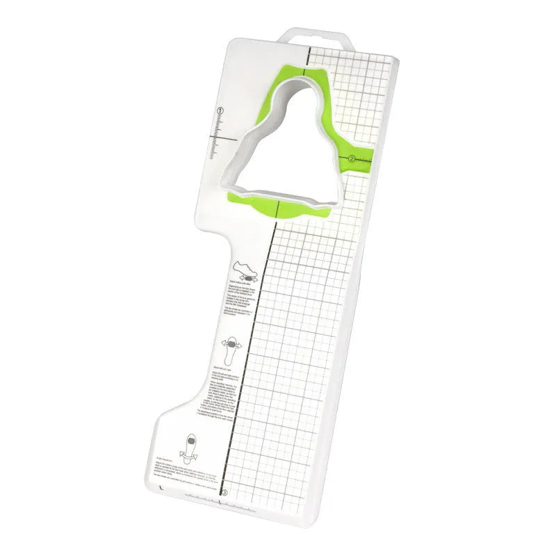 Locking plate adjustment tool for Shimano SPD-SL highway components with PP construction