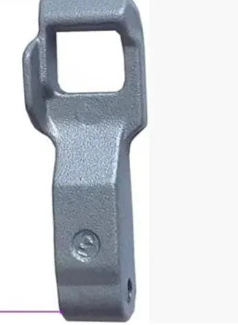 Silver LG drum washing machine door interlock hook replacement switch accessory