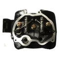 Metal motorcycle rocker arm valve kit on cylinder head, FT150 size, 12 x 7 x 5cm engine accessory