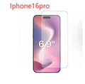 Tempered glass screen protector for mobile phone with 9H hardness and oleophobic coating.
