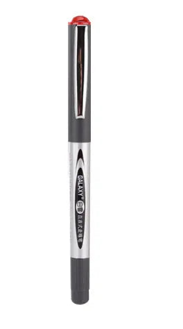 Set of 12 black, blue, and red 0.5mm water-based quick-drying signature pens