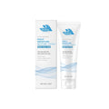 A 50g jar of facial moisturising cream containing hyaluronic acid and ceramide.