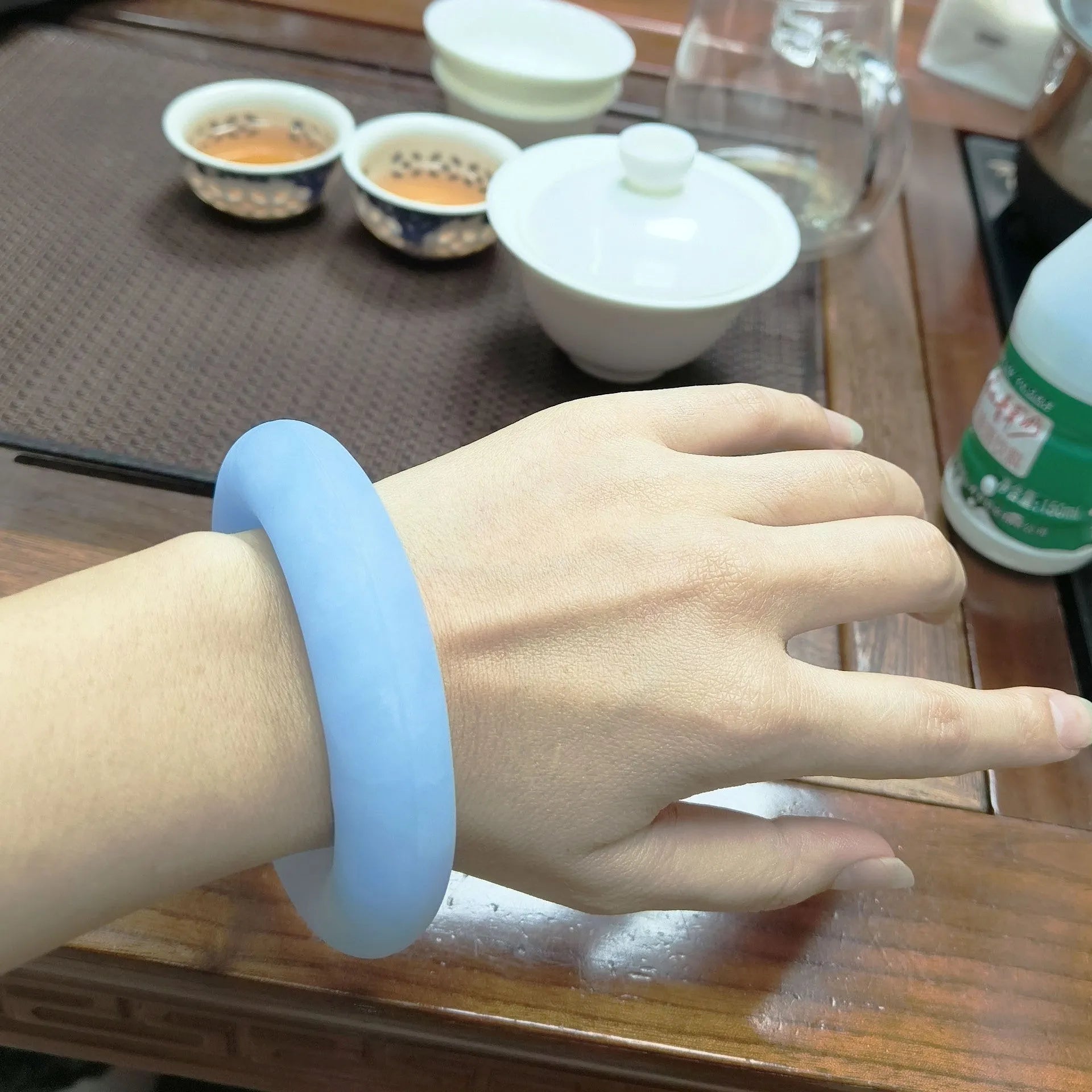 Cooling neck hanging ice ring in multiple colours for outdoor sports heatstroke prevention