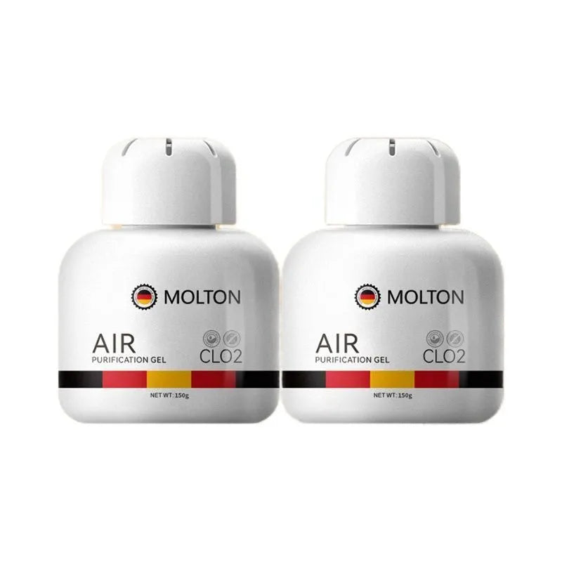 Peach scent deodorant 150g bottle for home odour control and air freshening