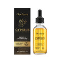 60ml bottle of Cyperus rotundus hair removal oil with glycerin and Vitamin E