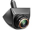 Universal metal fisheye lens for car camera with three-control line, metal shell, 600TVL resolution, South Korea screw type