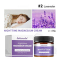 Sleep Magnesium Lotion Moisturizing Body Lotion 100ml in standard packaging
