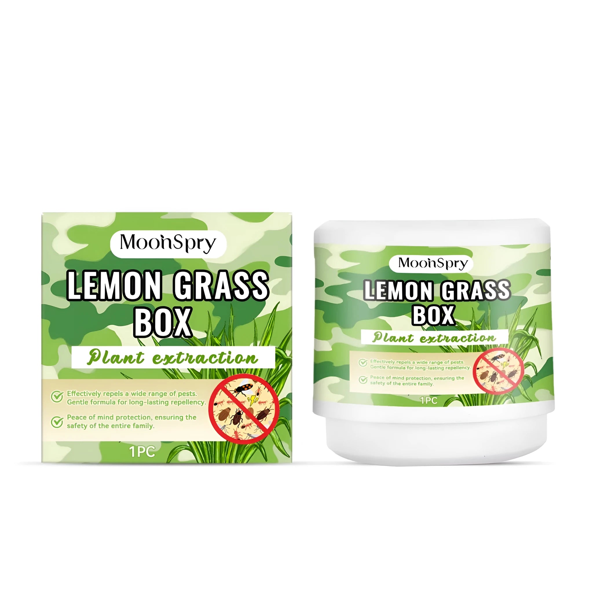 Box of lemon grass stalks single pack 1pc quantity for cooking