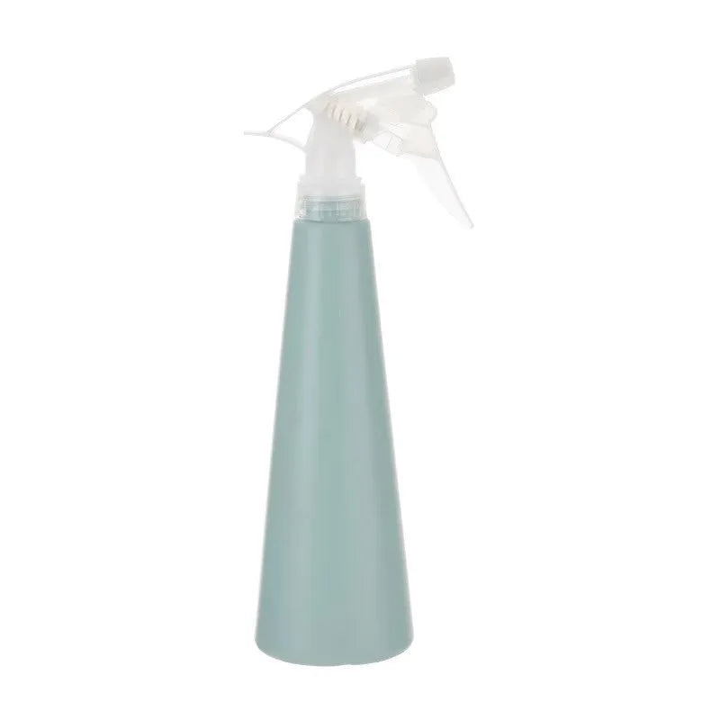 360 ml plastic watering can in pink, grass green, or blue for indoor plants and household disinfection