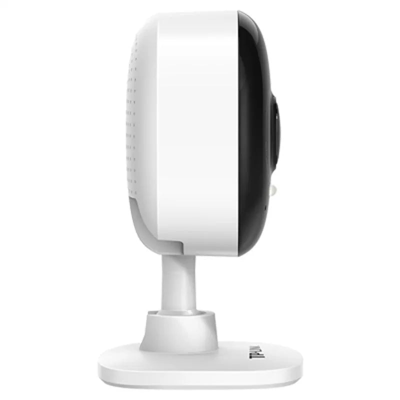 Wireless 3MP home security camera TL-IPC13CH with wide angle HD night vision and interphone, 86mm x 57mm x 49mm
