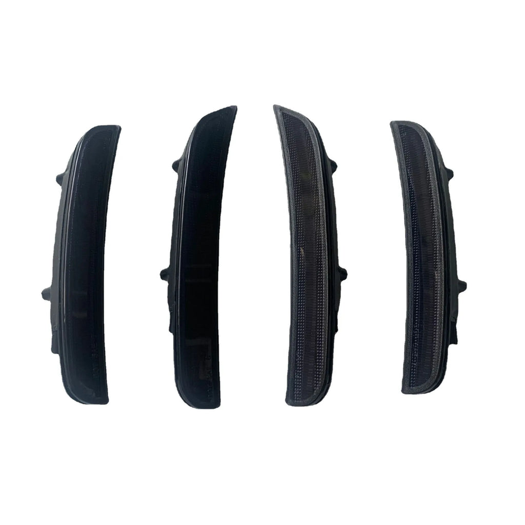 Dodge Challenger War Horse turn signal light side sign replacement kit for 2015-2020 models