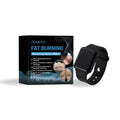 Detoxification and body shaping sports watch, black silicone magnetic wristband, 7.7 x 4 x 7.7cm