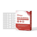 144 skin removal care patches with mint hydrogel in adhesive nursing sticker format