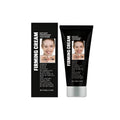 50g jar of anti wrinkle and firming face cream containing vitamin C and retinol palmitate