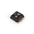 Gepp M10 Series Chip Board Load Indication Receiver GNSS Module u-blox M10 GPS Plastic Construction Colour Options GEPM10 GEPM10DQ GEPM10nano Chip Onboard Indicator Packed in Colour Box for Positioning Applications