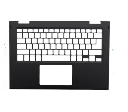 Dell Latitude 3390 2-in-1 black hard shell laptop case showing protective plastic construction