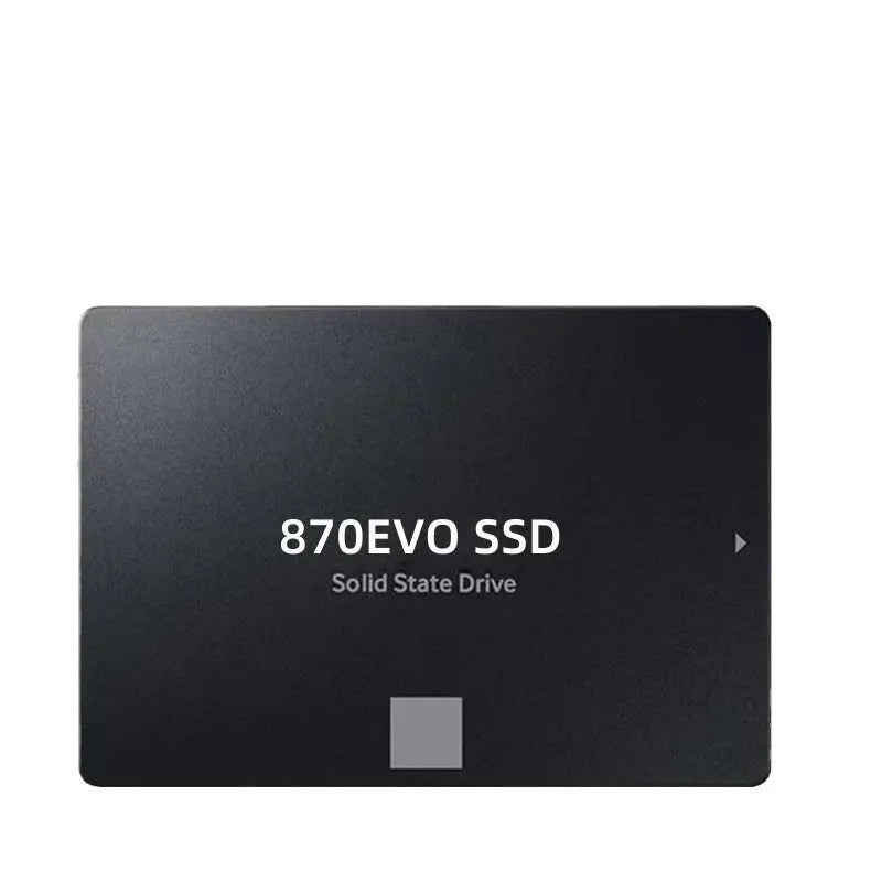 Samsung 870 EVO 2.5-inch SATA III internal solid state drive for PC upgrade