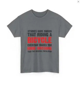 Grey women's cotton short sleeve t-shirt with printing pattern design, showing front view