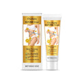 60g jar of ginger skin firming cream with acetyl hexapeptide-8 peptide formula