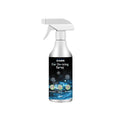 60ml bottle of car window deicing spray and snow melting agent.