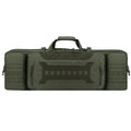 36-inch outdoor water bomb fishing bag in solid colour polyester with black CP camouflage pattern for men