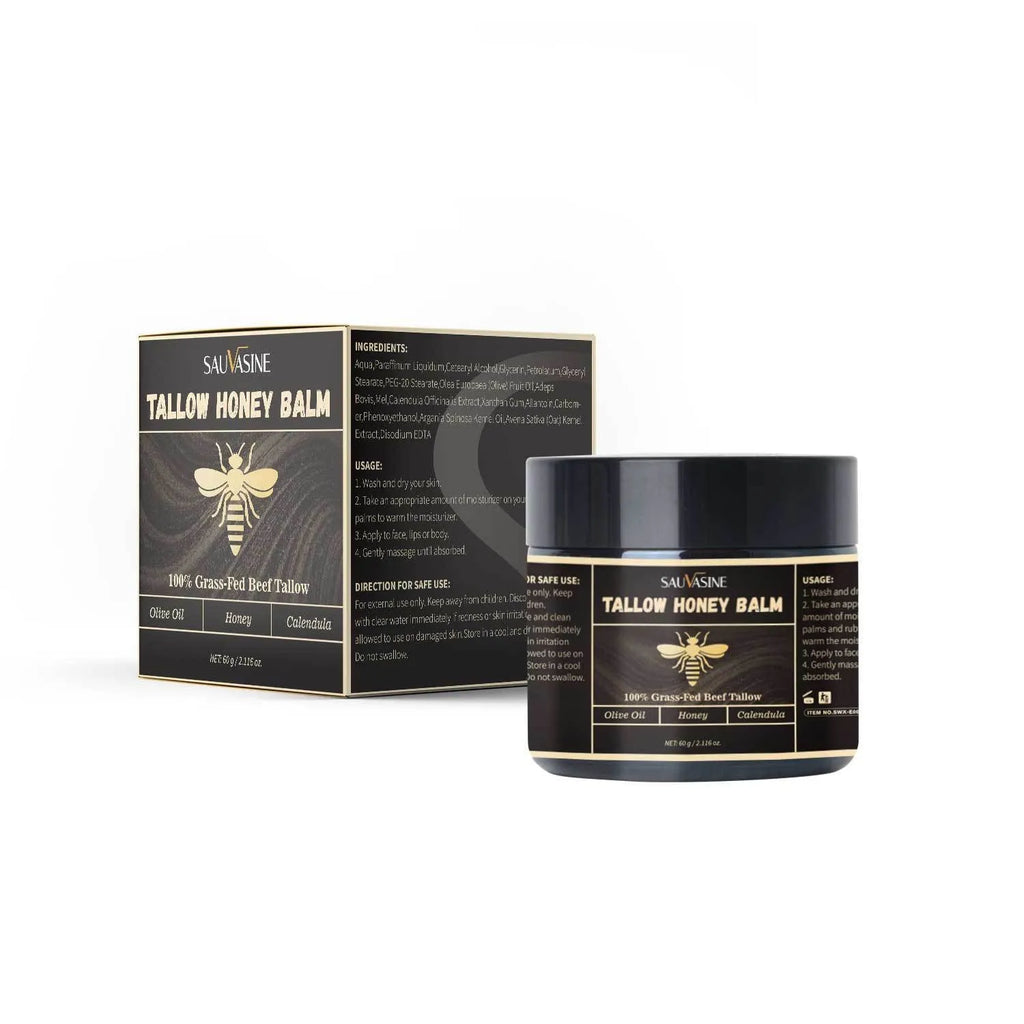 Butter and Honey Cream 60g jar of universal moisturising face cream