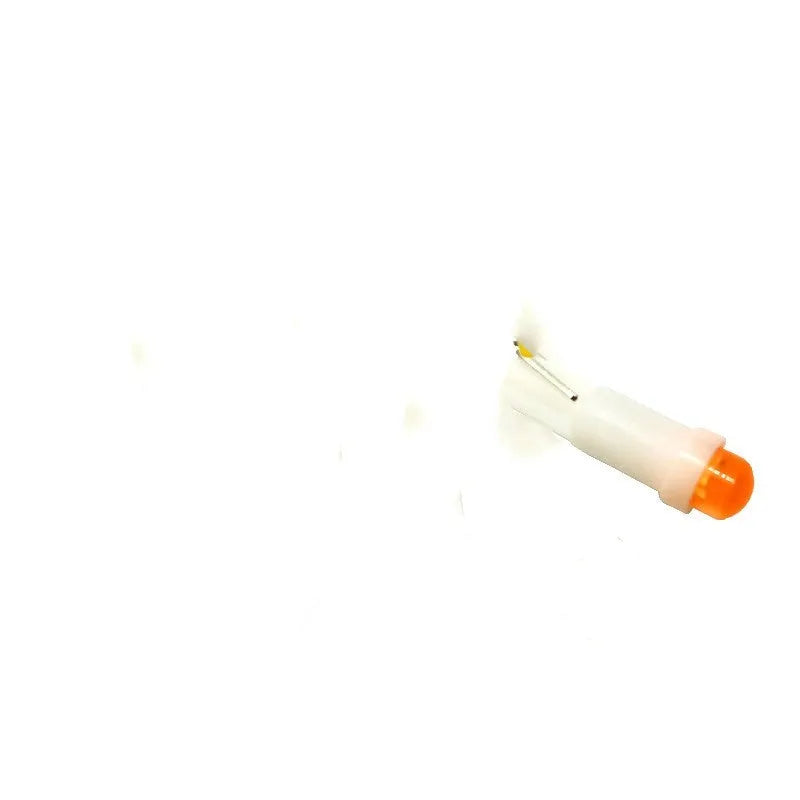 T5 car LED instrument light bulb with 1SMD COB technology in multiple colour options