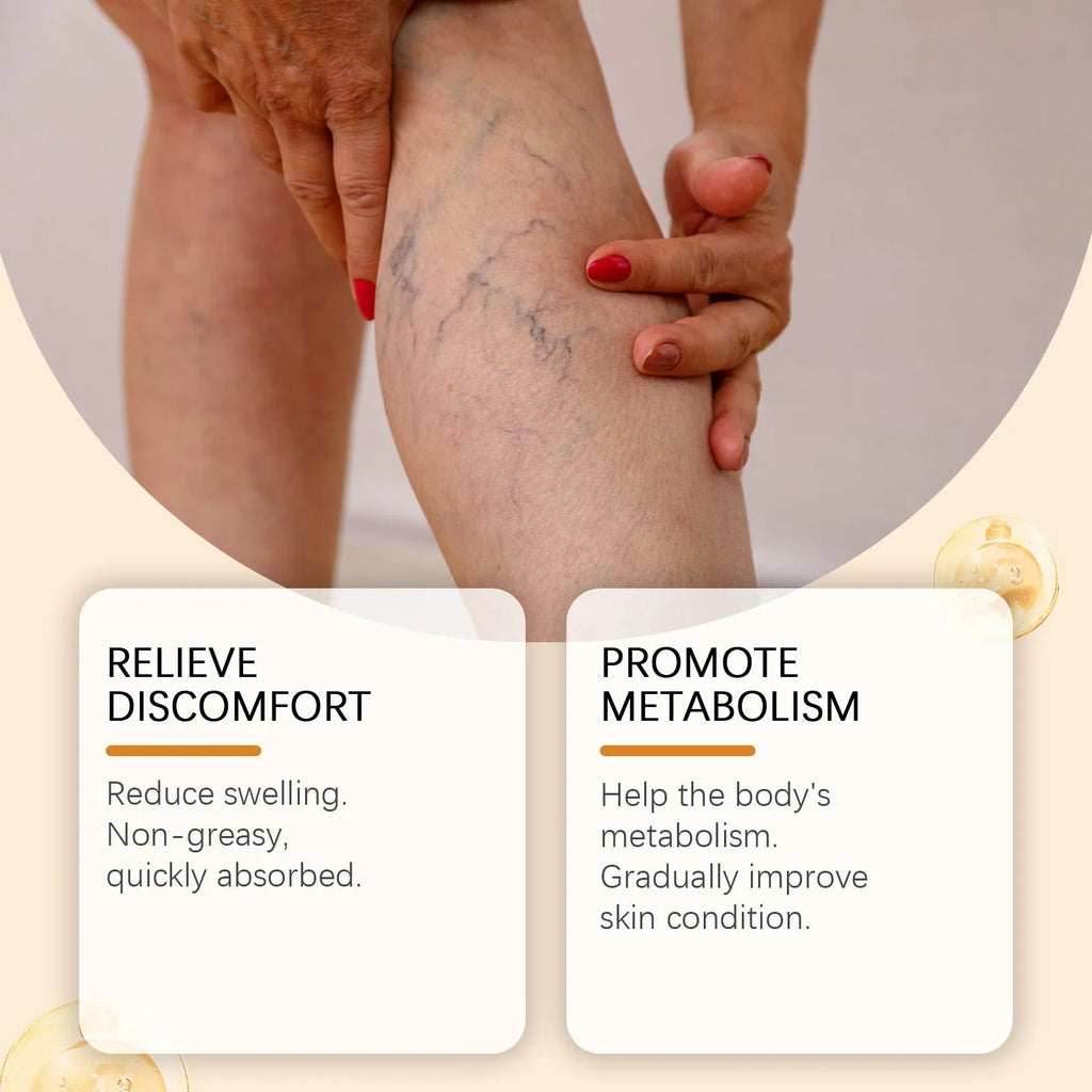 50g pot of daily moisturising neck cream with bee venom and botanical extracts