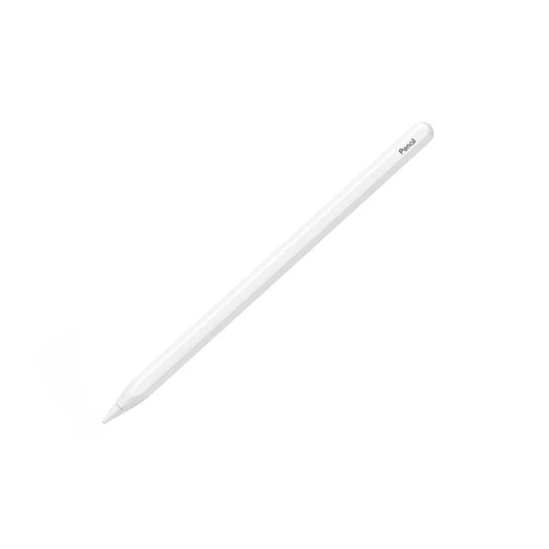 Magnetic charging capacitive stylus for iPad with real-time power display and original pen tip