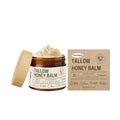 Natural Butter Skin Care Cream 57g tube with titanium dioxide and zinc oxide formula