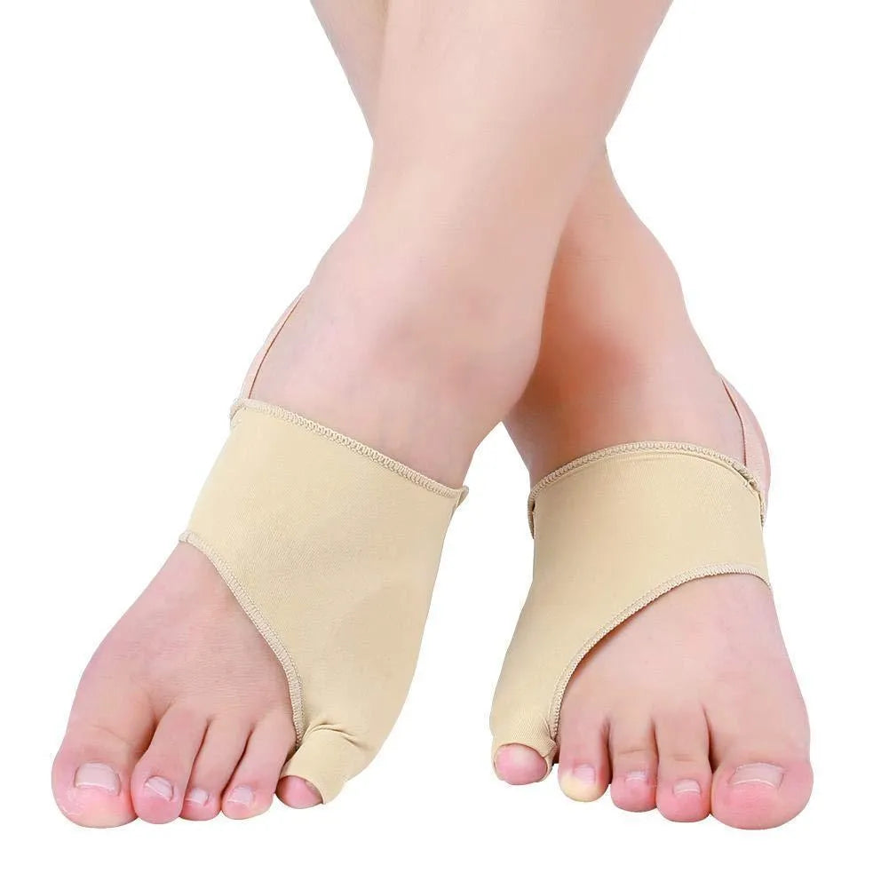 Nylon SE TPU little toe inversion divider with triangular cover design and three rear support points