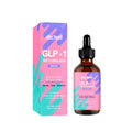 60ml bottle of plant extract drops with loquat leaf, grapefruit and mint extracts